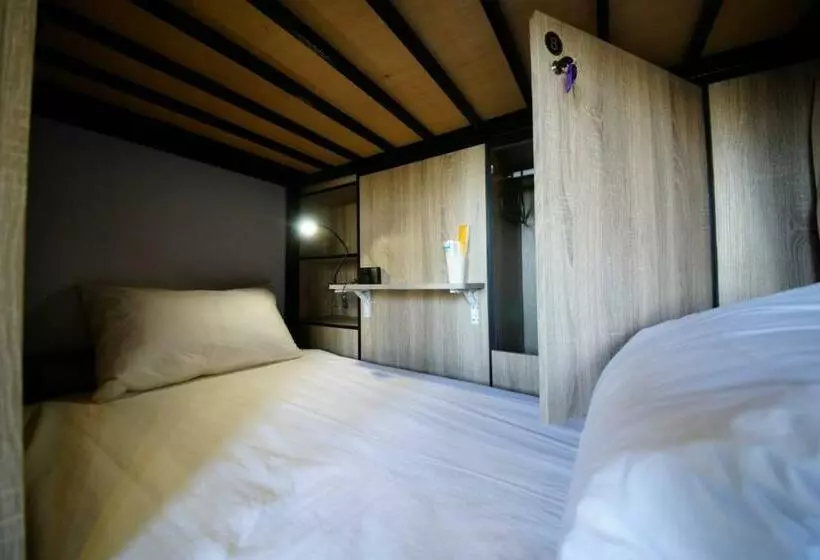 هاستل Yes, Sir Homestay 2