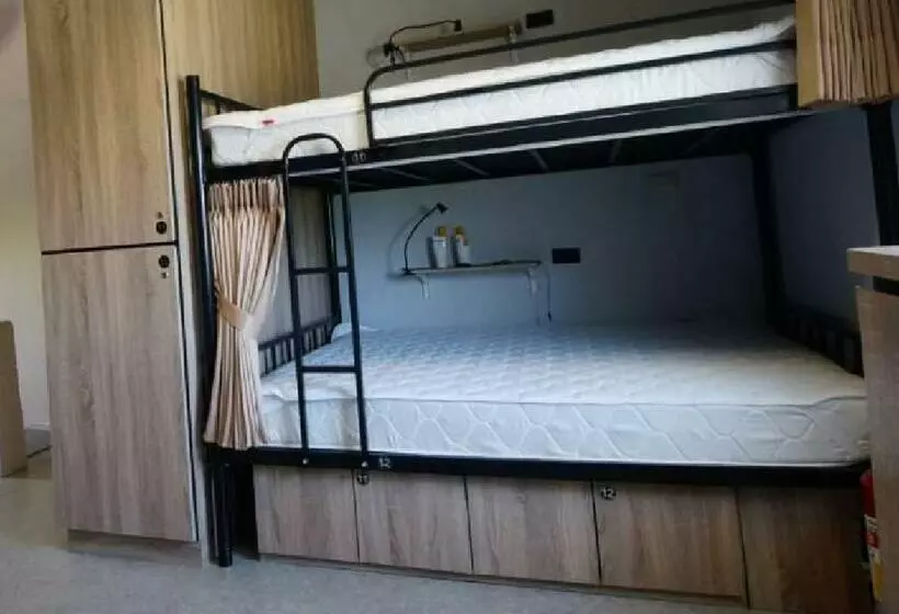 هاستل Yes, Sir Homestay 2