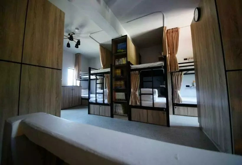 هاستل Yes, Sir Homestay 2