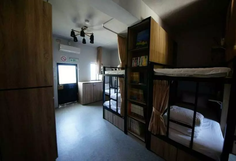 هاستل Yes, Sir Homestay 2