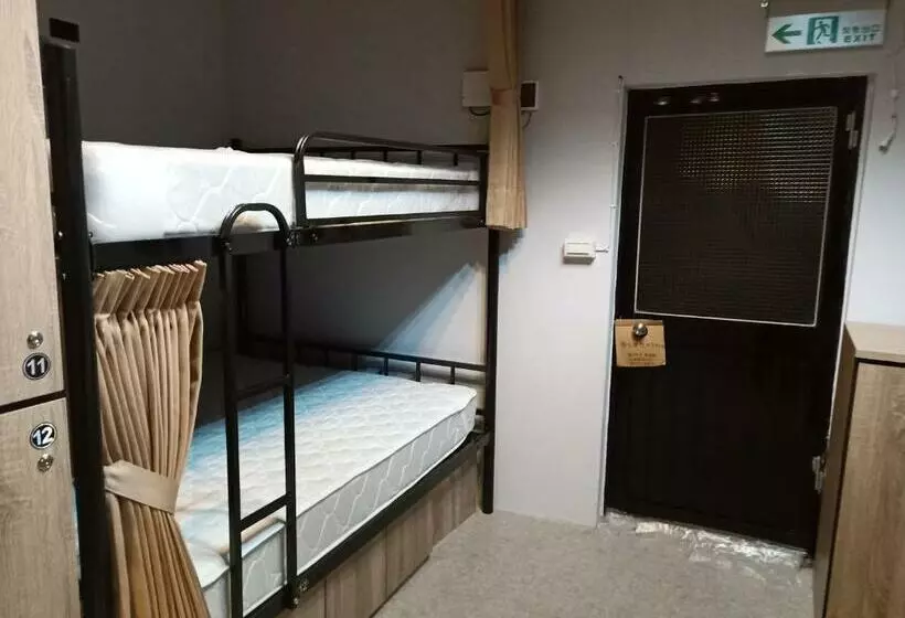 هاستل Yes, Sir Homestay 2