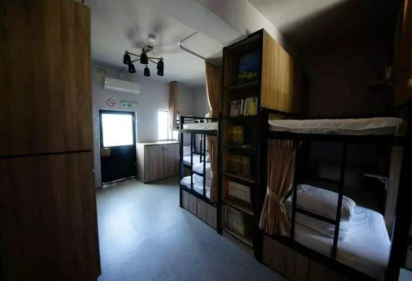 هاستل Yes, Sir Homestay 2