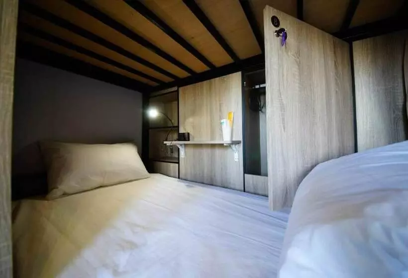 هاستل Yes, Sir Homestay 2