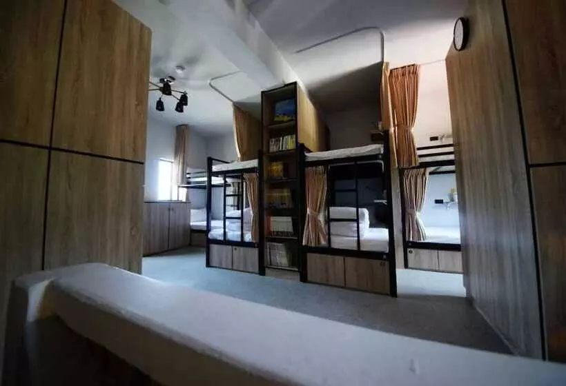 هاستل Yes, Sir Homestay 2