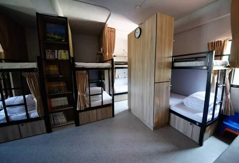 هاستل Yes, Sir Homestay 2