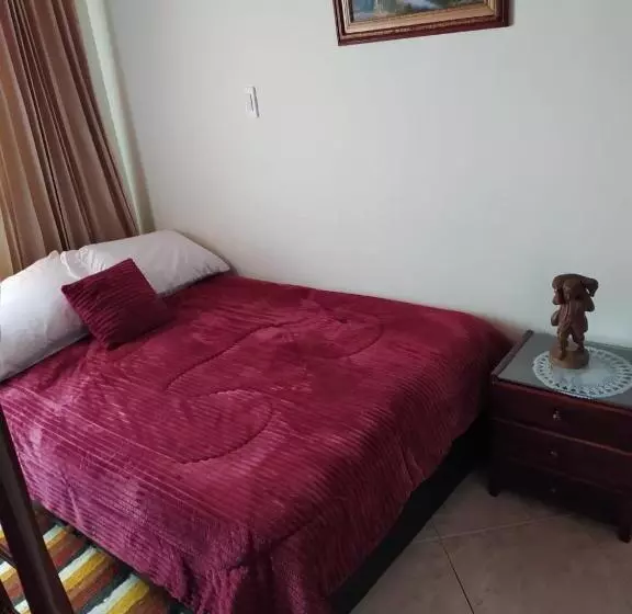 ベッドアンドブレックファースト Casa Adelita Paraíso Azul