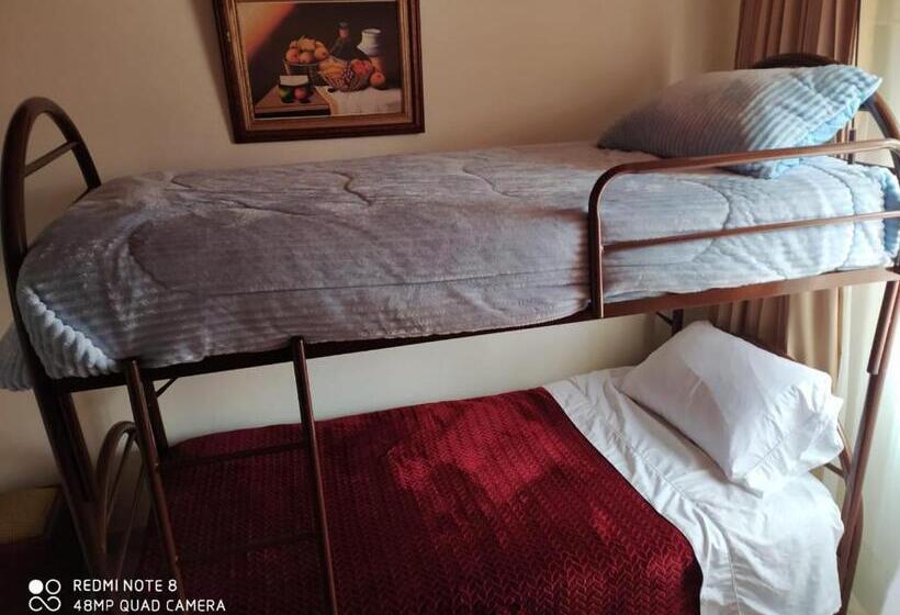 ベッドアンドブレックファースト Casa Adelita Paraíso Azul