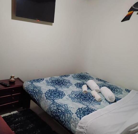 ベッドアンドブレックファースト Casa Adelita Paraíso Azul