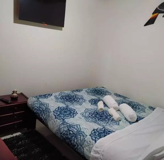 ベッドアンドブレックファースト Casa Adelita Paraíso Azul