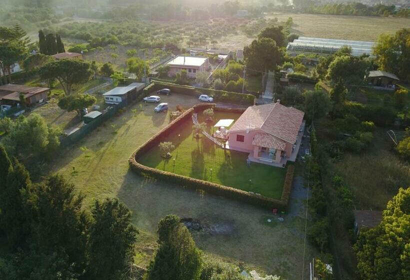 민박 Il Melograno Di Nora