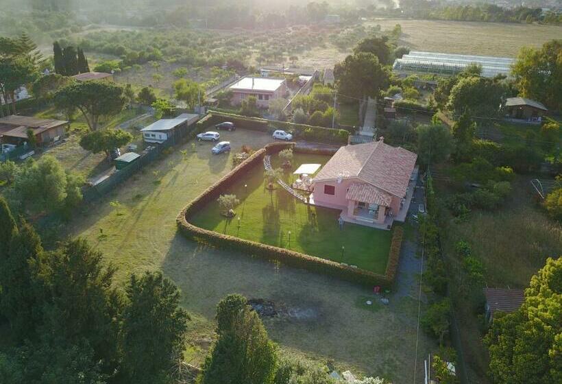 민박 Il Melograno Di Nora