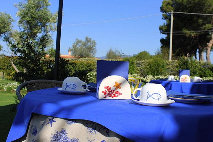 민박 Il Melograno Di Nora