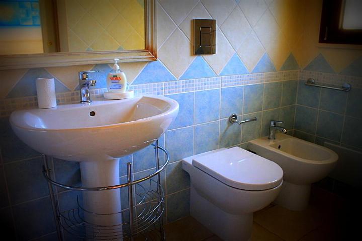 민박 Il Melograno Di Nora