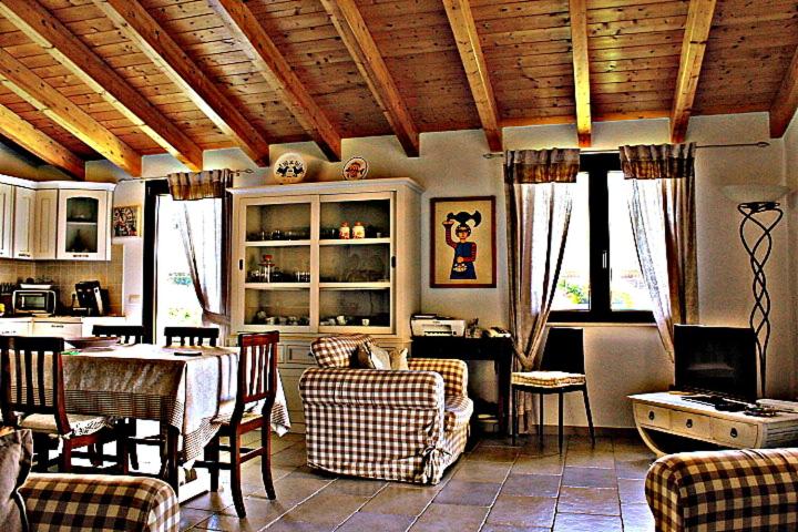 민박 Il Melograno Di Nora