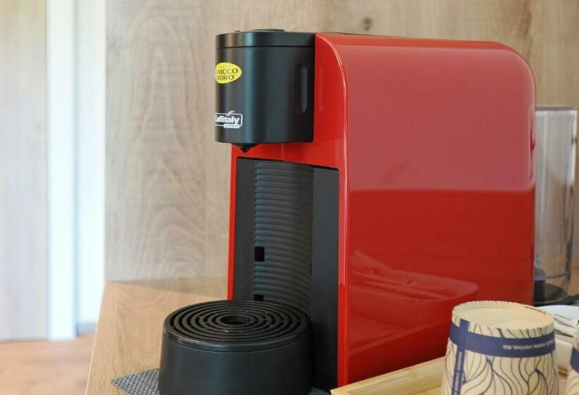 Bed and Breakfast Ristorante Charme Hotel Tre Terre