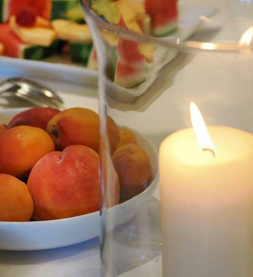 ベッドアンドブレックファースト Ristorante Charme Hotel Tre Terre