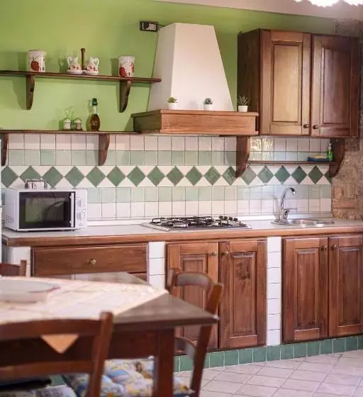 ホテル Agriturismo Il Pozzo