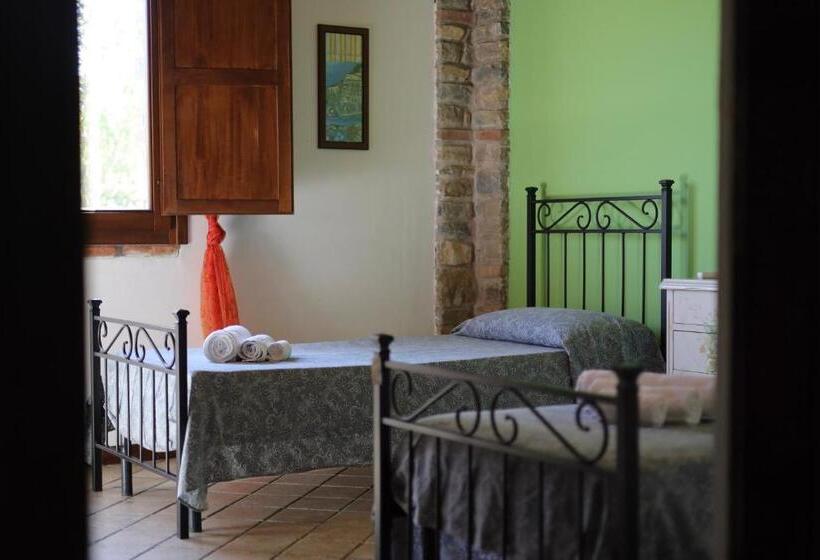 Отель Agriturismo Il Pozzo