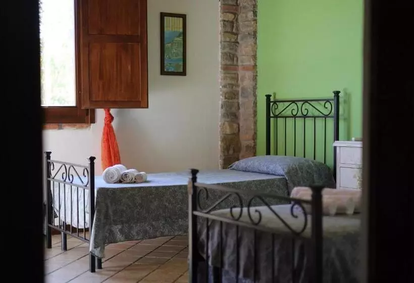 ホテル Agriturismo Il Pozzo
