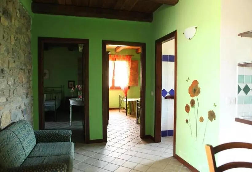 ホテル Agriturismo Il Pozzo