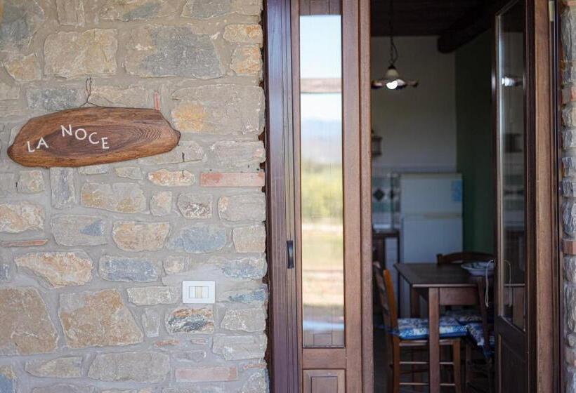 Отель Agriturismo Il Pozzo