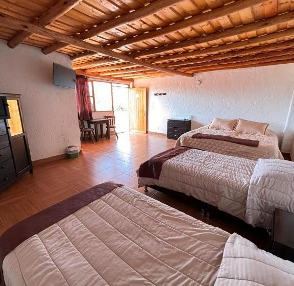 酒店 Campestre Inaoska Ecospa