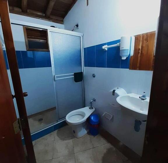 酒店 Campestre Inaoska Ecospa