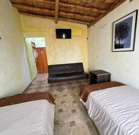 酒店 Campestre Inaoska Ecospa