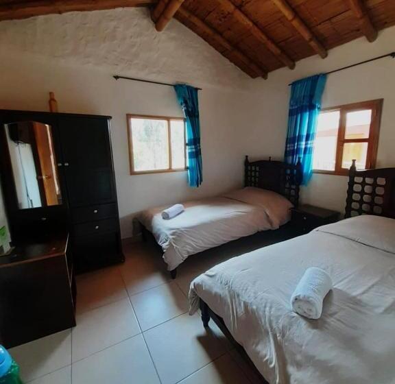 酒店 Campestre Inaoska Ecospa