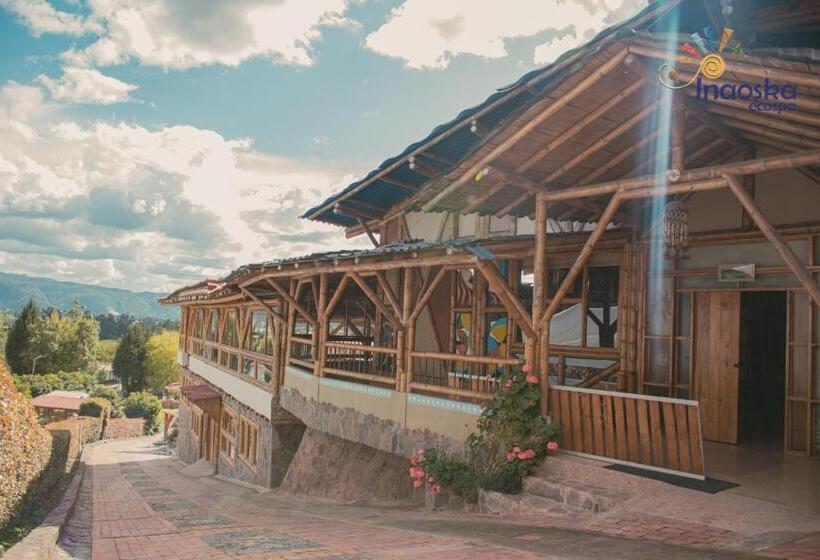 酒店 Campestre Inaoska Ecospa