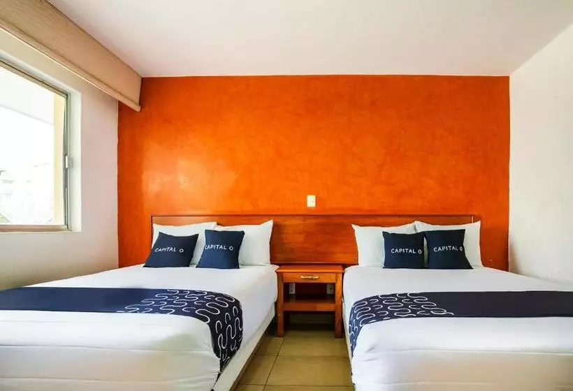 Hotelli Capital O Continental Ii