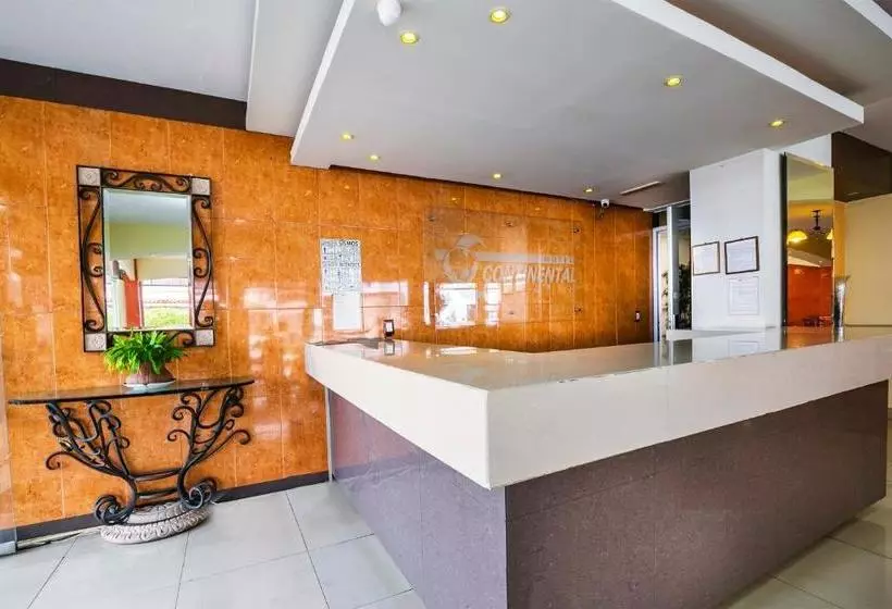 Hotelli Capital O Continental Ii