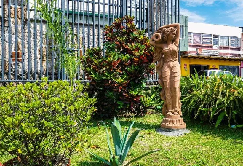 Hotelli Capital O Continental Ii