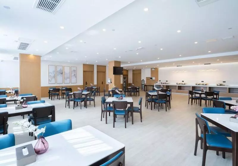 ホテル Greentree Eastern Xuzhou High Speed Railway Station Square Yindi Automobile Market