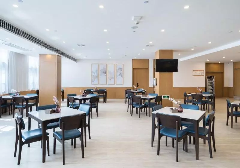 ホテル Greentree Eastern Xuzhou High Speed Railway Station Square Yindi Automobile Market