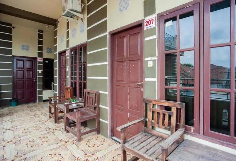 酒店 Reddoorz At Km 5 Palembang