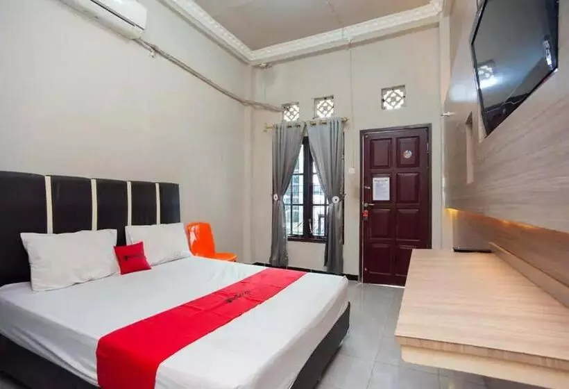 ホテル Reddoorz At Km 5 Palembang
