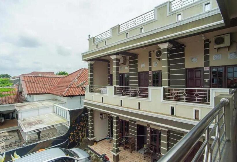 酒店 Reddoorz At Km 5 Palembang