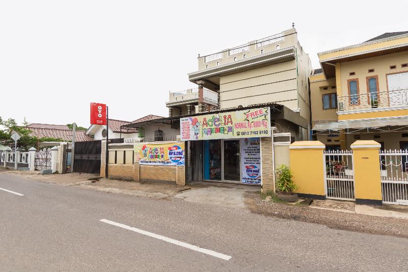 酒店 Reddoorz At Km 5 Palembang