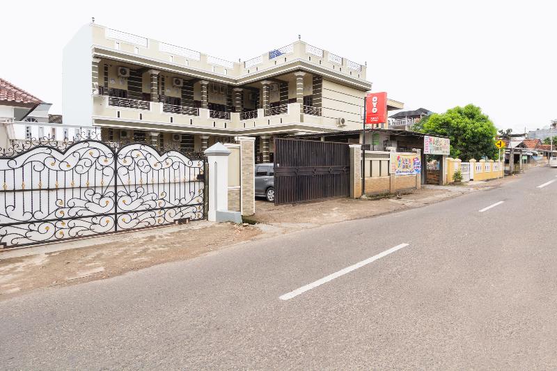 酒店 Reddoorz At Km 5 Palembang