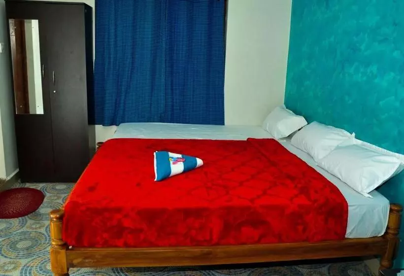 ホテル Seven Endue Cottages