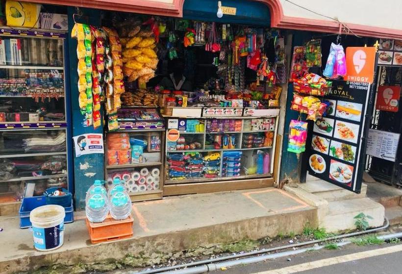 Hotelli Seven Endue Cottages