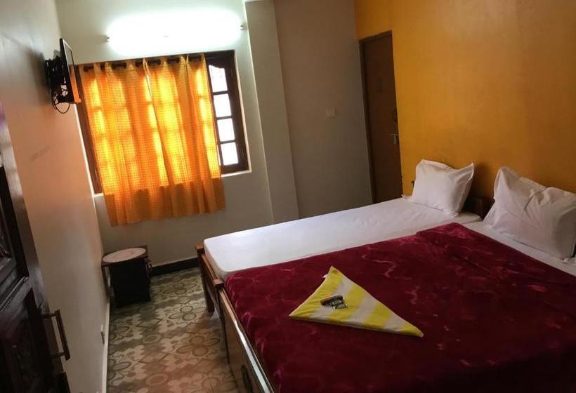 Hotelli Seven Endue Cottages