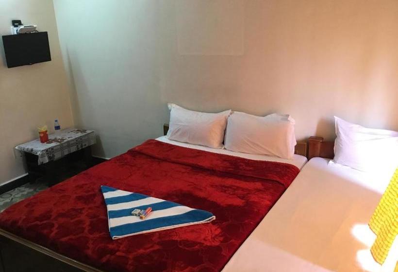 Hotelli Seven Endue Cottages