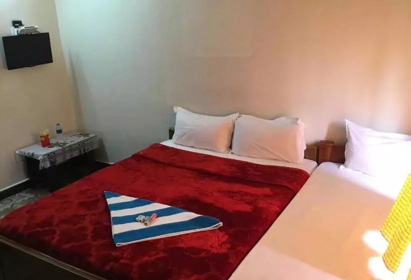 ホテル Seven Endue Cottages