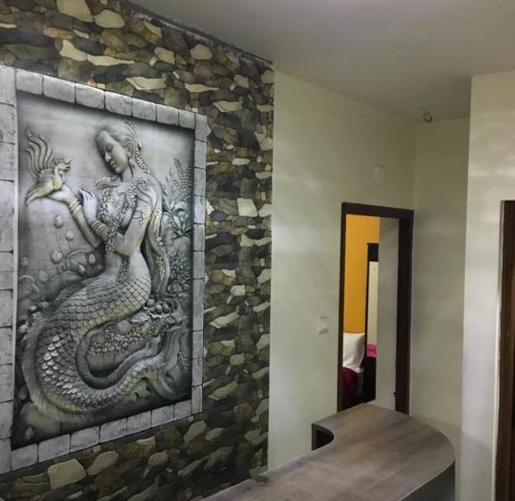 Hotelli Seven Endue Cottages