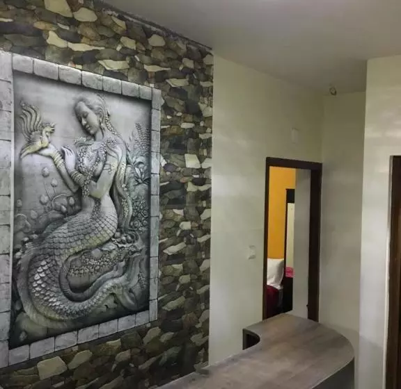 ホテル Seven Endue Cottages