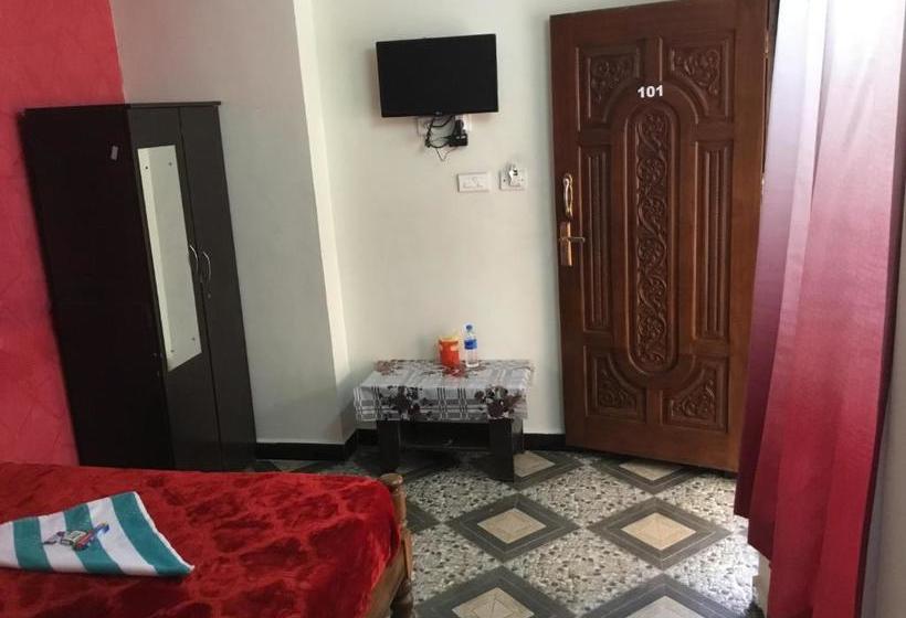 Hotelli Seven Endue Cottages