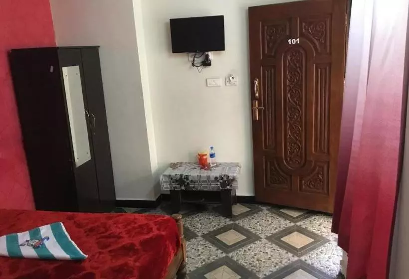 ホテル Seven Endue Cottages