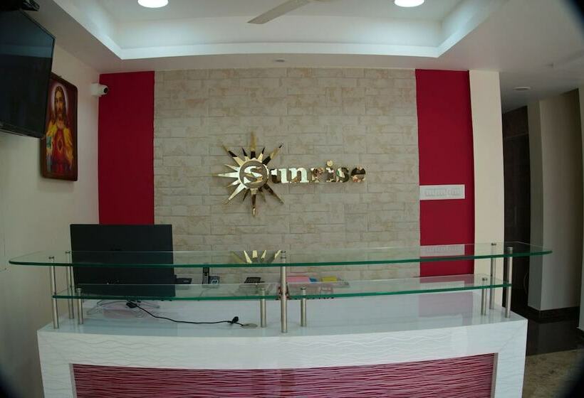 هتل Sunrise